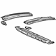 Toyota 63202-21040-B0 Rail Assembly