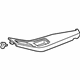 Toyota 74221-52020-B0 Armrest Cover, Passenger Side