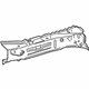 Toyota 57111-06040 Inner Rail, Front Passenger Side