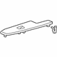 Toyota 74271-47070 Switch Bezel, Passenger Side