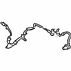 Toyota 89545-12120 Rear Speed Sensor, Passenger Side