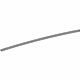 Toyota 55349-52151 Upper Panel Upper Seal