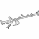 Toyota 55330-52610 Dash Crossmember