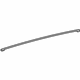 Toyota 55355-52012 Upper Panel Upper Seal