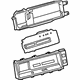 Toyota 83290-07170 Display Unit