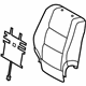 Toyota 71073-48450-A1 Seat Back Cover, Passenger Side