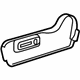 Toyota 71811-48110-B1 Outer Cover, Gray, Passenger Side
