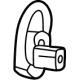 Toyota 66301-42040-C0 Lower Quarter Trim Hook