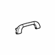 Toyota 74610-06061-E1 Grip Handle, Tan, Front