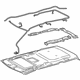 Toyota 63310-08923-E0 Headliner, Tan