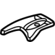 Toyota 63161-0C010 Roof Reinforcement Front Support, Passenger Side