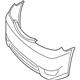 Toyota 52119-06908 Bumper Cover, Front Driver Side