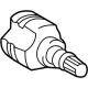 Toyota 43403-02120 Inner CV Joint, Passenger Side