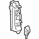 Toyota 65506-0C020 End Panel, Driver Side