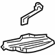 Toyota 66401-0C010 Step Panel, Passenger Side