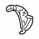 Toyota 66433-0C010 Side Brace, Passenger Side