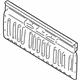 Toyota 65405-0C020 Front Panel