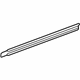 Toyota 75979-52010 Tape, Outside Upper Passenger Side