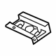 Toyota 61175-01010 Upper Reinforcement, Outer Passenger Side