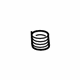 Toyota 90015-AY001 Pump Spring