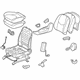 Toyota 71200-42L80-E0 Seat Assembly, Sand, Front Driver Side