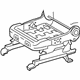 Toyota 72140-42040 Seat Track, Inner Driver Side