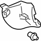 Toyota 62101-AA010-A0 Cowl Trim, Passenger Side