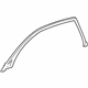 Toyota 62382-06031 Weatherstrip, Front Driver Side