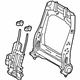 Toyota 71104-06020 Seat Back Frame, Driver Side