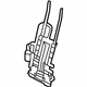 Toyota 72760-06060 Lumbar Adjuster, Driver Side