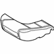 Toyota 71512-06350 Seat Cushion Pad, Driver Side