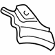 Toyota 61741-47010 Reinforcement, Passenger Side