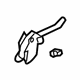 Toyota 64600-AA030 Lock Assembly, Rear