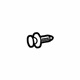 Toyota 64559-32020 Hinge Pin