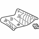 Toyota 62470-AA050-A1 Upper Quarter Trim, Inner Passenger Side