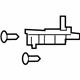 Toyota 81195-47120 Repair Bracket, Lower Passenger Side