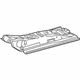 Toyota 58113-52901 Center Floor Pan