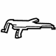 Toyota 58123-07010 Shift Plate