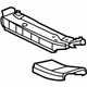 Toyota 57454-07902 Floor Crossmember, Driver Side