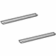 Toyota 57419-07040 Floor Side Rail, Front