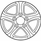 Toyota 42611-0C100 Wheel, Alloy