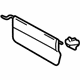 Toyota 74330-0C010-B7 Sunvisor Extension, Passenger Side