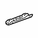 Toyota 63385-0C020 Headliner Retainer, Rear