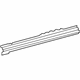 Toyota 61403-0C906 Rocker Reinforcement, Outer Passenger Side