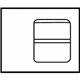Toyota 74543-0C020 Caution Label, Rear