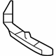 Toyota 53851-21020 Fender Liner Pad, Passenger Side