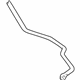 Toyota 48805-60021 Stabilizer Bar, Rear