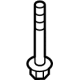 Toyota 90119-14156 Gear Assembly Mount Bolt