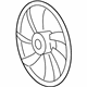 Toyota 16361-31130 Fan Blade, Passenger Side