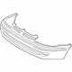 Toyota 52119-02903 Bumper Cover, Front Driver Side